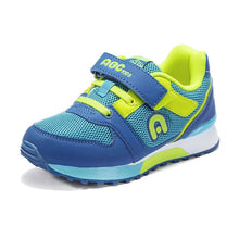 Load image into Gallery viewer, Net Breathable Boy Girl Soft Sole Sports