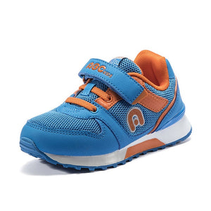 Net Breathable Boy Girl Soft Sole Sports