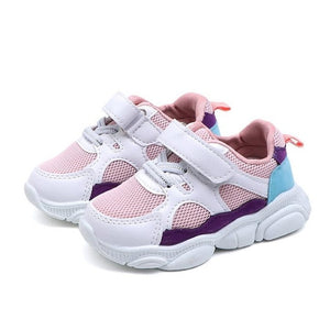 Shoes Toddler Slip Patchwork Breathable Sneakers kids shoes