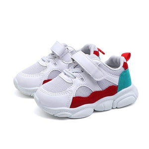 Shoes Toddler Slip Patchwork Breathable Sneakers kids shoes