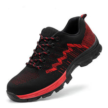 Load image into Gallery viewer, Breathable Outdoor Sneakers Puncture Proof Boots
