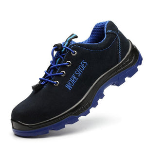 Breathable Outdoor Sneakers Puncture Proof Boots