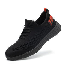 Load image into Gallery viewer, Men Sneakers Outdoor Steel Toe Male Shoes Military