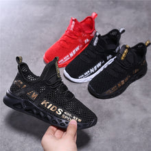 Load image into Gallery viewer, Children Sport Shoes Tenis Infantil Boy Basket Footwear Lightweight