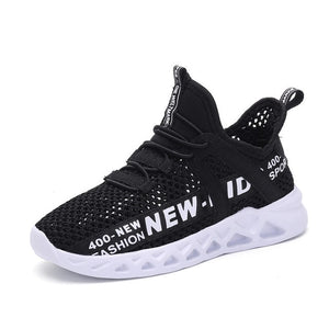 Children Sport Shoes Tenis Infantil Boy Basket Footwear Lightweight