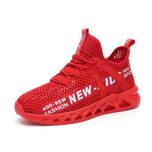 Load image into Gallery viewer, Children Sport Shoes Tenis Infantil Boy Basket Footwear Lightweight